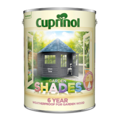 Cuprinol Garden Shades Urban Slate - 5L -Best Paint Shop 12825788 1414949842402632