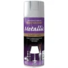 Rust-Oleum Silver - Metallic Spray Paint - 400ml