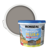 Ronseal Fence Life Plus Slate - 9L
