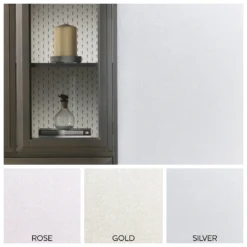 Rust-Oleum Glitter Subtle Shimmer Silver - 70g -Best Paint Shop 12827049 4654833215951583