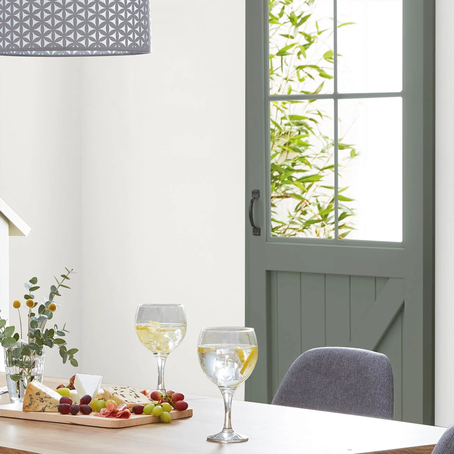 Homebase Interior Quick Dry Gloss Paint Flintstone - 750ml Homebase Interior Quick Dry Gloss Paint Flintstone - 750ml -Best Paint Shop 12832711 1734832981099073