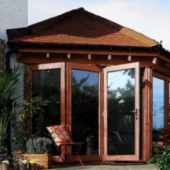 Sadolin Extra Durable Woodstain Redwood - 2.5L -Best Paint Shop 12832887 2734951406596266