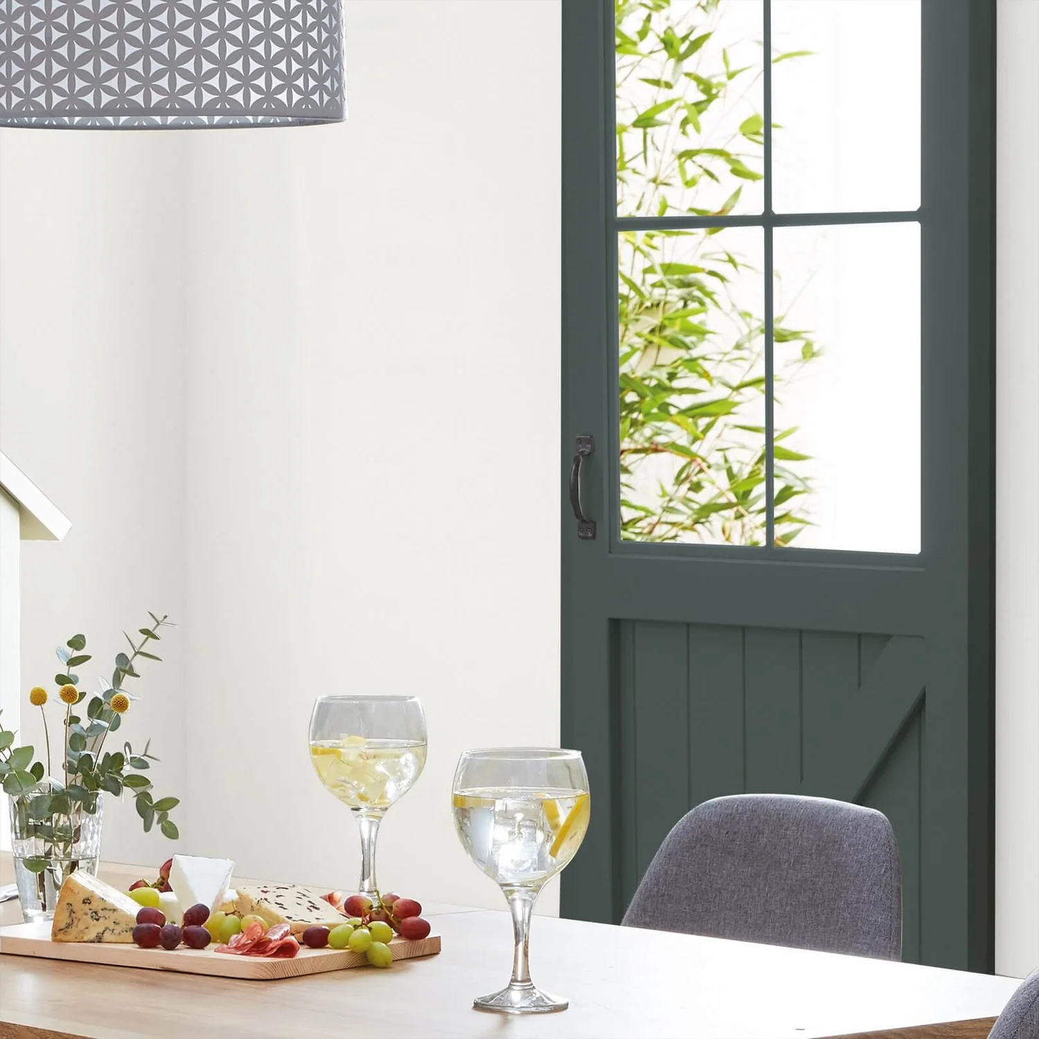 Homebase Interior Quick Dry Satin Paint Thunder - 750ml Homebase Interior Quick Dry Satin Paint Thunder - 750ml -Best Paint Shop 12832904 1154832982180099