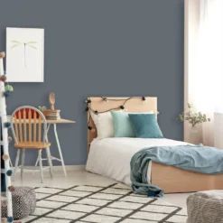 Homebase Interior Quick Dry Satin Paint Thunder - 750ml 3 Homebase Interior Quick Dry Satin Paint Thunder - 750ml -Best Paint Shop 12832904 3794832982250659