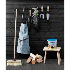 Ronseal Fence Life Plus Paint Tudor Black Oak - 5L 4 Ronseal Fence Life Plus Paint Tudor Black Oak - 5L -Best Paint Shop 12833707 1214944410779503