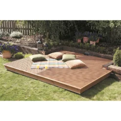 Ronseal Decking Oil Natural - 2.5L -Best Paint Shop 12834003 3984833222694116