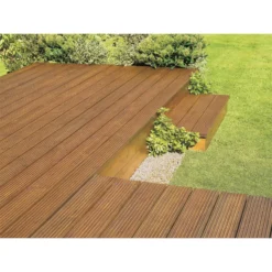 Ronseal Decking Oil Natural Oak - 2.5L -Best Paint Shop 12834010 1074833218686323