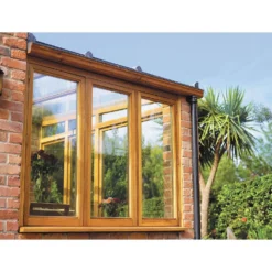 Ronseal Quick Drying Woodstain - Natural Oak Satin 2.5L -Best Paint Shop 12834019 1584862708434173