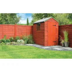 Ronseal Fence Life Plus Paint Red Cedar - 5L -Best Paint Shop 12834175 8704942087014765