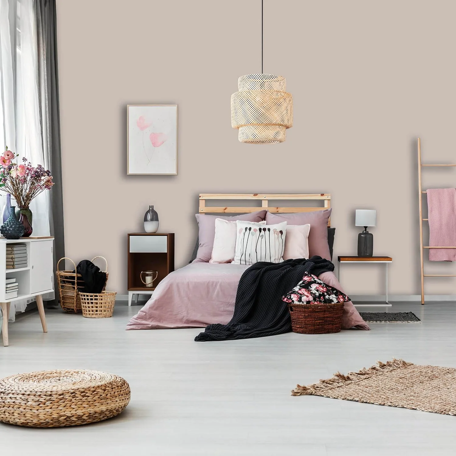 Homebase Matt Emulsion Paint Parched Earth - Tester 90ml Homebase Matt Emulsion Paint Parched Earth - Tester 90ml -Best Paint Shop 12835659 8724833216234927