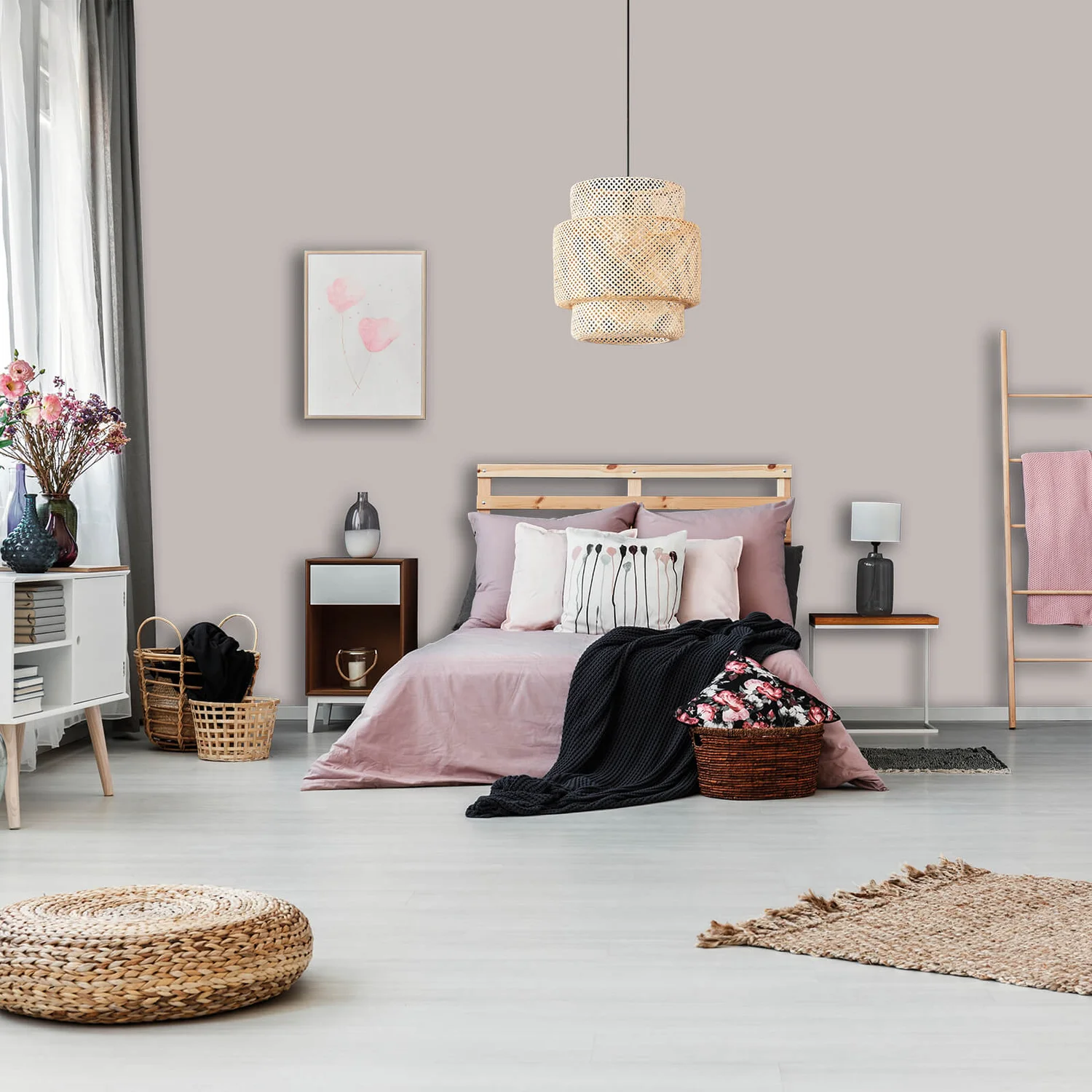 Homebase Matt Emulsion Paint Smoked Pearl - Tester 90ml Homebase Matt Emulsion Paint Smoked Pearl - Tester 90ml -Best Paint Shop 12835815 9684833217720752