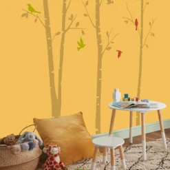 Homebase Matt Emulsion Paint Yellow Brick Road - 2.5L -Best Paint Shop 12836247 1274833218804763