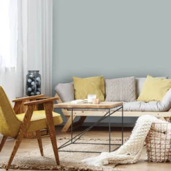 Homebase Silk Emulsion Paint Turtle Dove - 2.5L -Best Paint Shop 12836565 4244833205633965