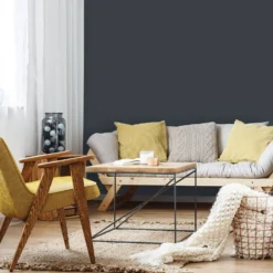 Homebase Silk Emulsion Paint Nighttime Blue - 2.5L -Best Paint Shop 12836594 1164833207471921