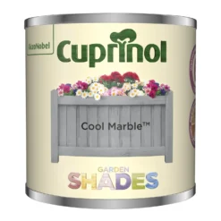 Cuprinol Garden Shades Cool Marble Tester - 125ml