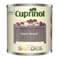 Cuprinol Garden Shades Heart Wood Tester - 125ml