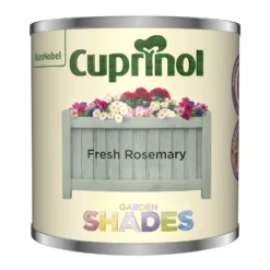 Cuprinol Garden Shades Tester - Fresh Rosemary - 125ml