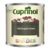 Cuprinol Garden Shades Tester - Old Eng/Green - 125ml