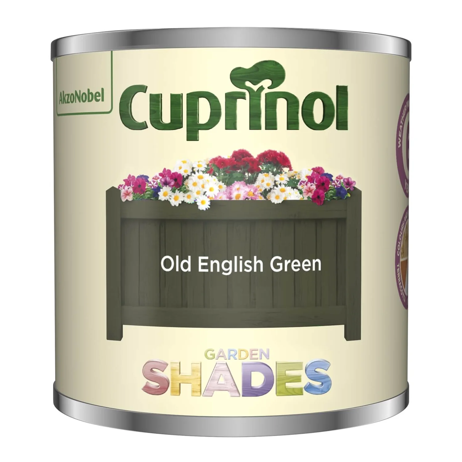 Cuprinol Garden Shades Tester - Old Eng/Green - 125ml Cuprinol Garden Shades Tester - Old Eng/Green - 125ml -Best Paint Shop 12836767 1004831918074069