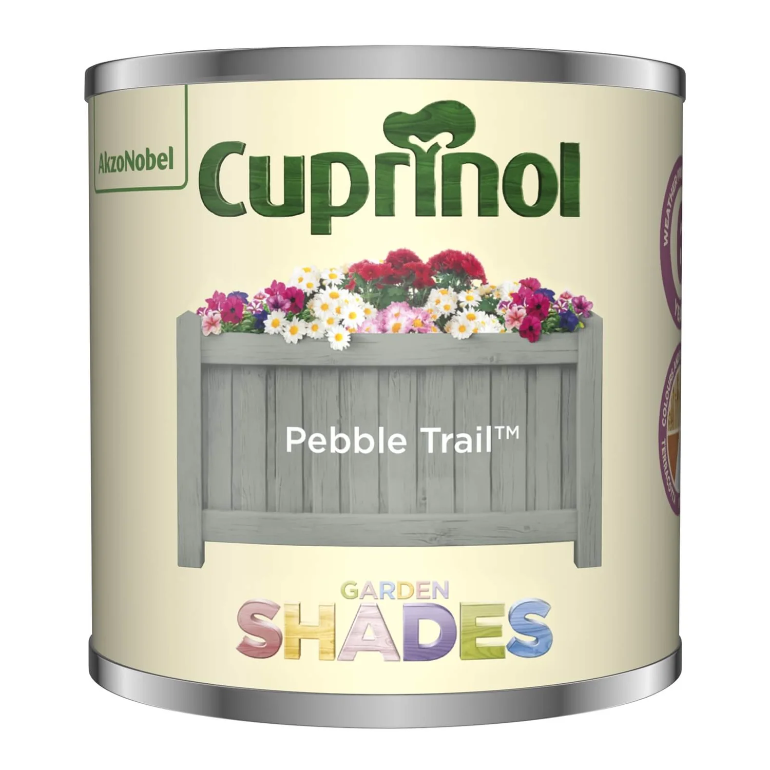 Cuprinol Garden Shades Pebble Trail Tester - 125ml Cuprinol Garden Shades Pebble Trail Tester - 125ml -Best Paint Shop 12836772 6734831918226118