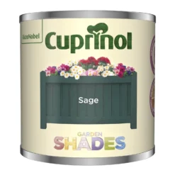Cuprinol Garden Shades Tester - Sage - 125ml