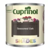 Cuprinol Garden Shades Tester - Seasoned Oak - 125ml