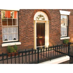 Ronseal Quick Drying Woodstain Walnut Satin - 2.5L -Best Paint Shop 12837749 6304949525098797