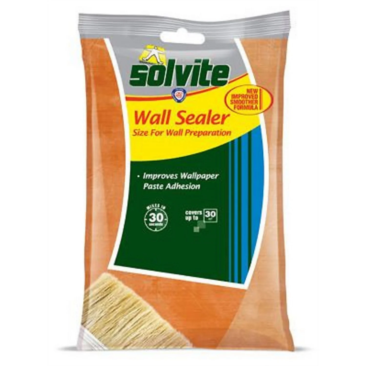 Solvite Wall Sealer - 61g Solvite Wall Sealer - 61g -Best Paint Shop 12838716 1904847479862547