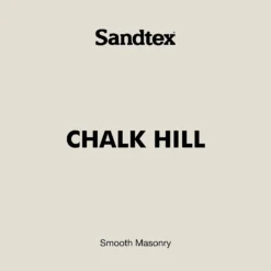 Sandtex Ultra Smooth Masonry Paint - Chalk Hill - 150ml -Best Paint Shop 12839487 1034871823704115