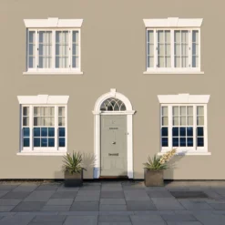 Sandtex® Ultra Smooth Masonry Paint Mid Stone - 10L -Best Paint Shop 12840368 6504872085348932