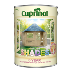 Cuprinol Garden Shades Paint Country Cream - 5L 2 Cuprinol Garden Shades Paint Country Cream - 5L -Best Paint Shop 12840515 9204949842994859