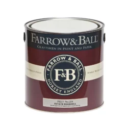 Farrow & Ball Estate Eggshell Paint Pelt - 2.5L -Best Paint Shop 12840681 4904952918389083