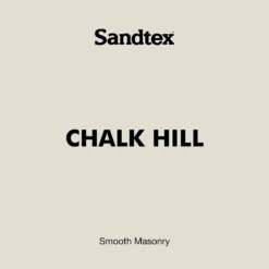 Sandtex® Ultra Smooth Masonry Paint Chalk Hill - 10L -Best Paint Shop 12841188 7154872086347365