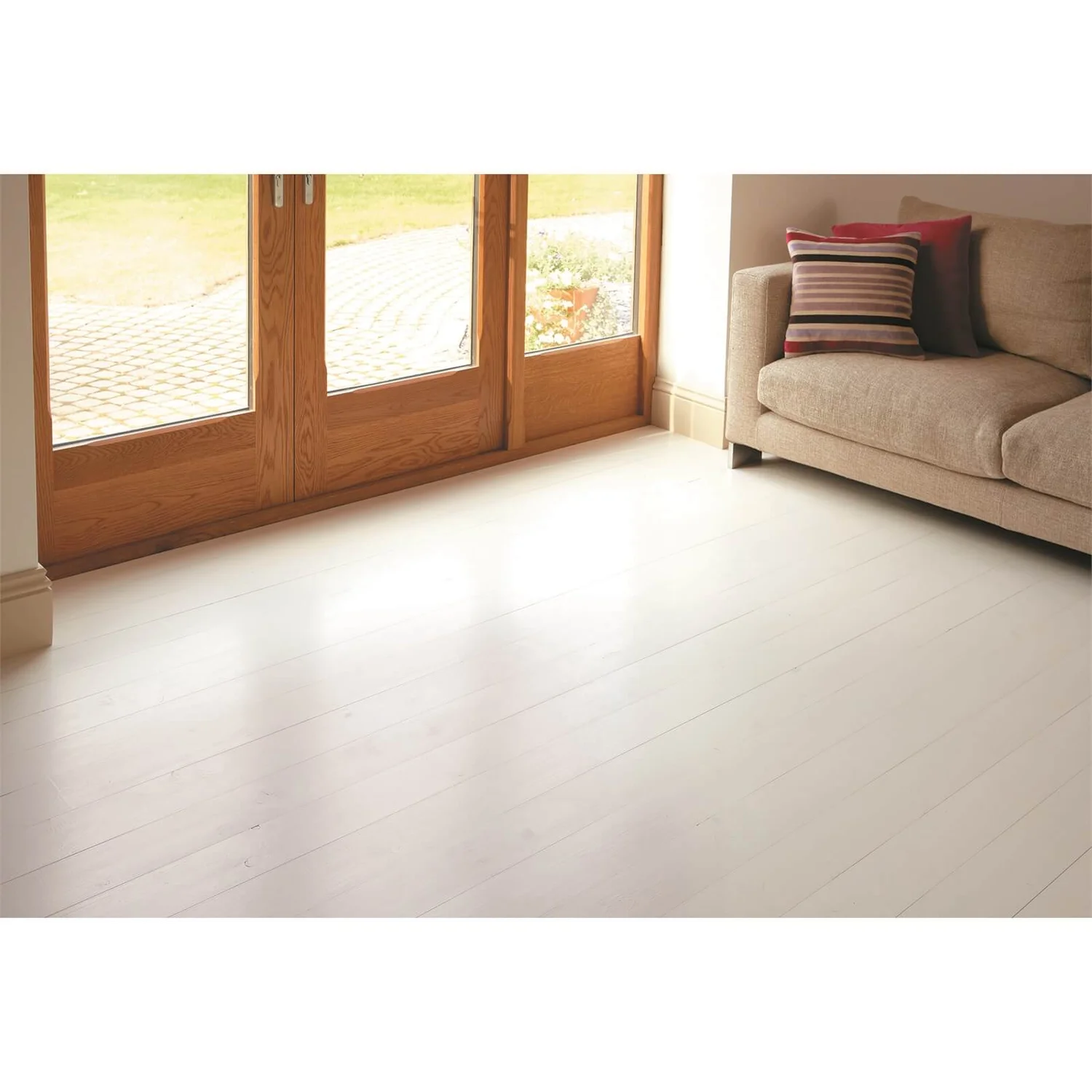 Ronseal Diamond Hard White - Floor Paint - 2.5L Ronseal Diamond Hard White - Floor Paint - 2.5L -Best Paint Shop 12841310 1934832979491868