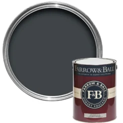Farrow & Ball Exterior Masonry Paint Railings - 5L