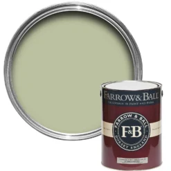 Farrow & Ball Exterior Masonry Cooking Apple Green - 5L
