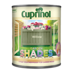 Cuprinol Garden Shades Willow - 1L -Best Paint Shop 12843814 1984949843290251