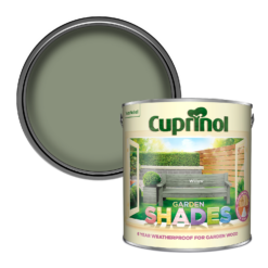 Cuprinol Garden Shades Willow - 2.5L