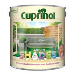Cuprinol Garden Shades Willow - 2.5L -Best Paint Shop 12843927 2114949842749696