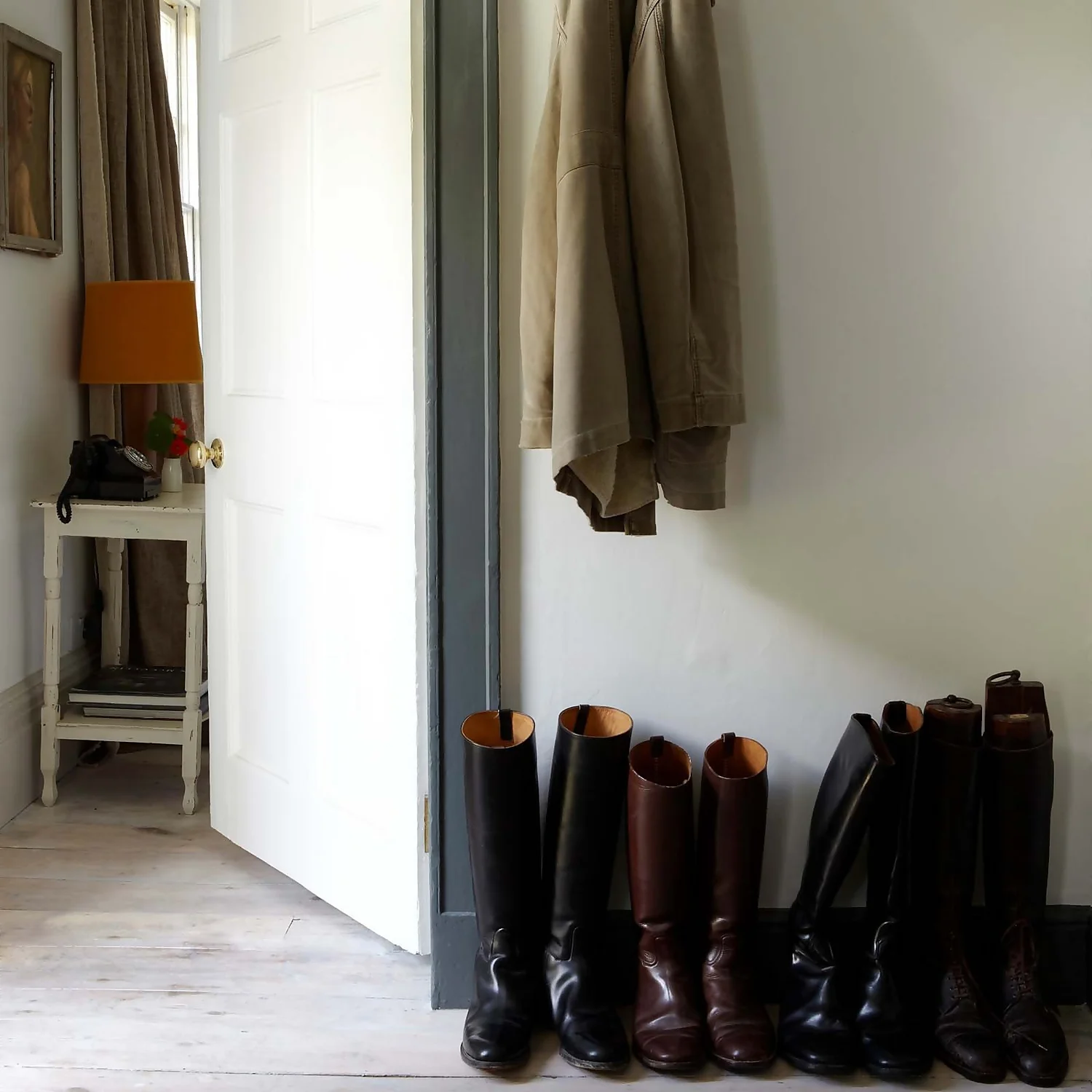 Farrow & Ball Estate Eggshell Strong White - 750ml Farrow & Ball Estate Eggshell Strong White - 750ml -Best Paint Shop 12844192 2104952922426972