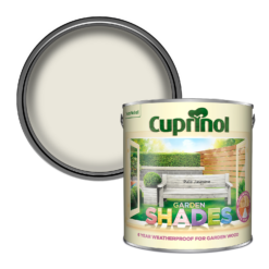 Cuprinol Garden Shades Pale Jasmine - 2.5L