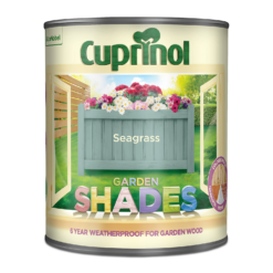 Cuprinol Garden Shades Seagrass - 1L -Best Paint Shop 12844337 1504949843490486