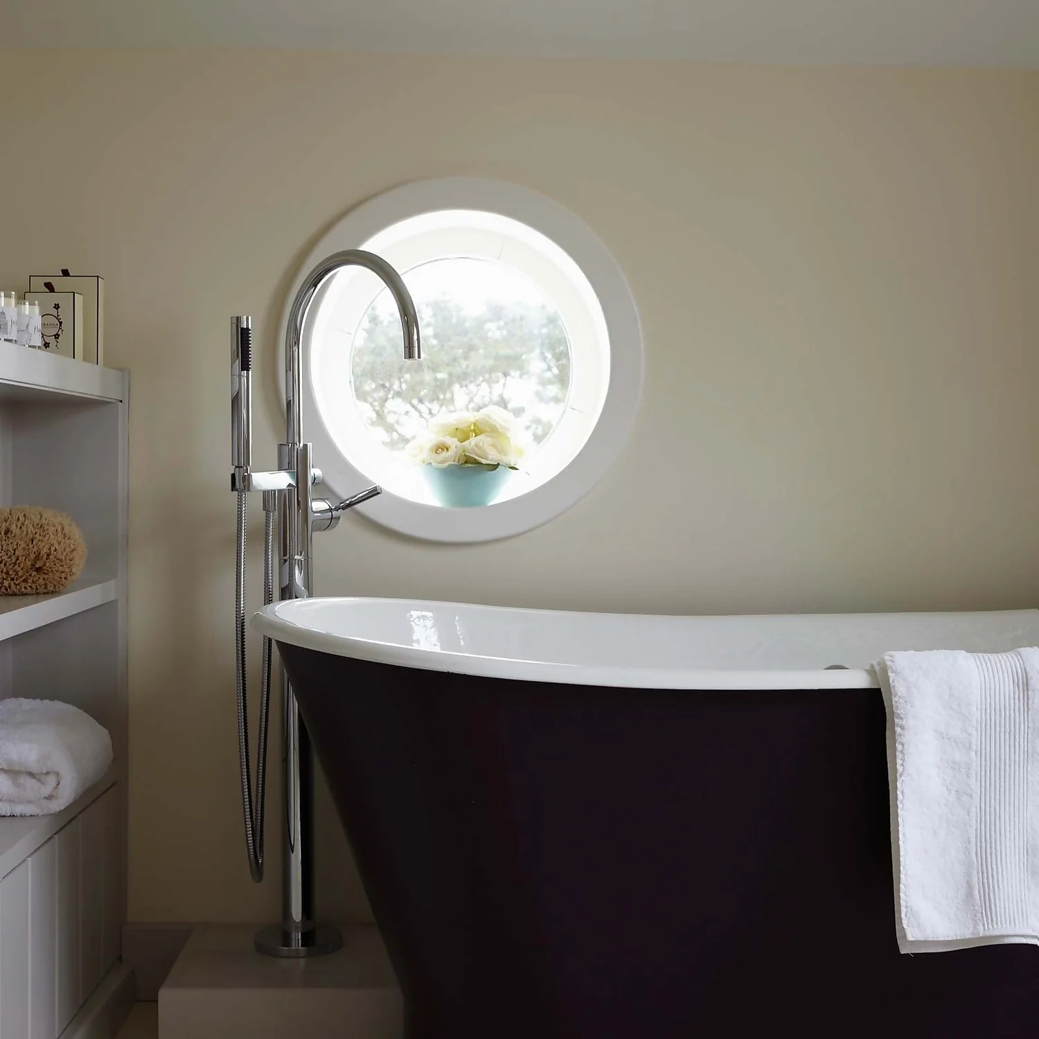 Farrow & Ball Estate Eggshell White Tie - 750ml Farrow & Ball Estate Eggshell White Tie - 750ml -Best Paint Shop 12844413 2094952922469374