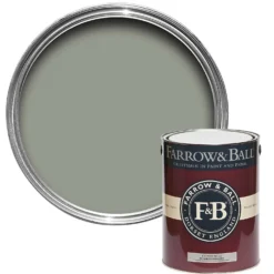 Farrow & Ball Exterior Masonry Paint Pigeon - 5L