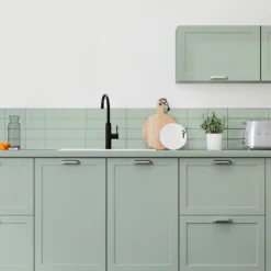 Maison Deco Refresh Kitchen Cupboards, Worktops & Splashbacks Paint Sage - 750ml -Best Paint Shop 12878344 1024866395428188