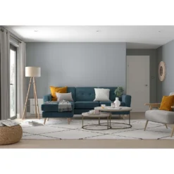 Dulux Simply Refresh One Coat Matt Emulsion Paint Warm Pewter - 2.5L -Best Paint Shop 12881527 7764843841647452