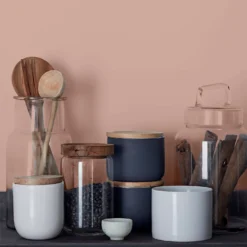 Crown Easyclean Kitchen Paint Powdered Clay - 0.04L 2 Crown Easyclean Kitchen Paint Powdered Clay - 0.04L -Best Paint Shop 12886740 5754853989772454