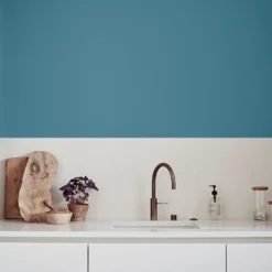 Crown Easyclean Kitchen Paint Teal - 0.04L -Best Paint Shop 12886745 1824853989865904