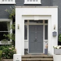 Sandtex® Ultra Smooth Masonry Paint Slate Grey - 10L -Best Paint Shop 12886985 1384855755704013