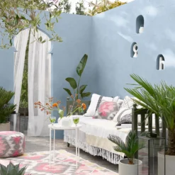 Sandtex® Ultra Smooth Masonry Paint Morning Sky - 5L -Best Paint Shop 12886987 1444855754102187